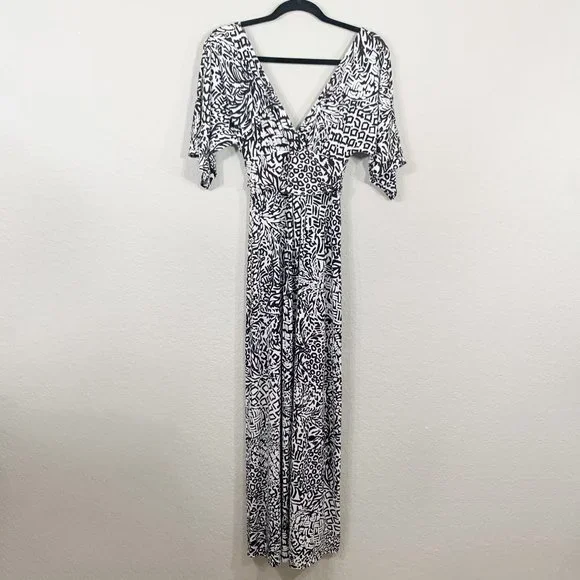 black mini hoco dress Echo Mini Dress main image 1